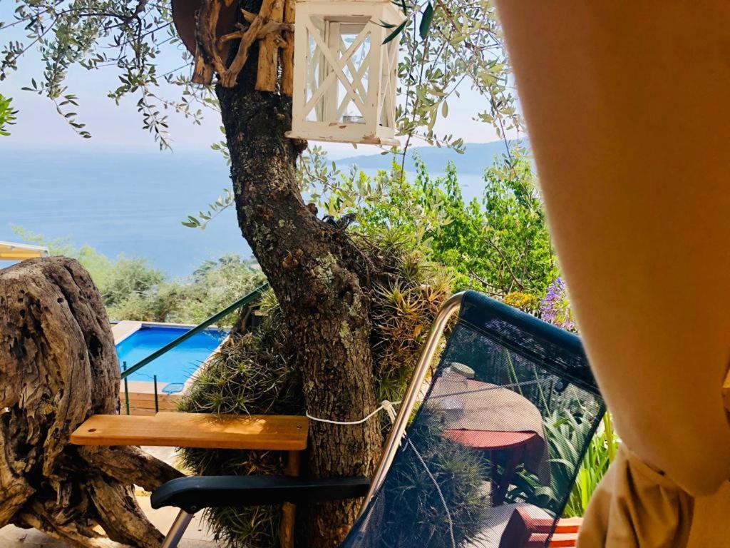 Bed&Bike Portofino Bed & Breakfast Zoagli Exterior photo