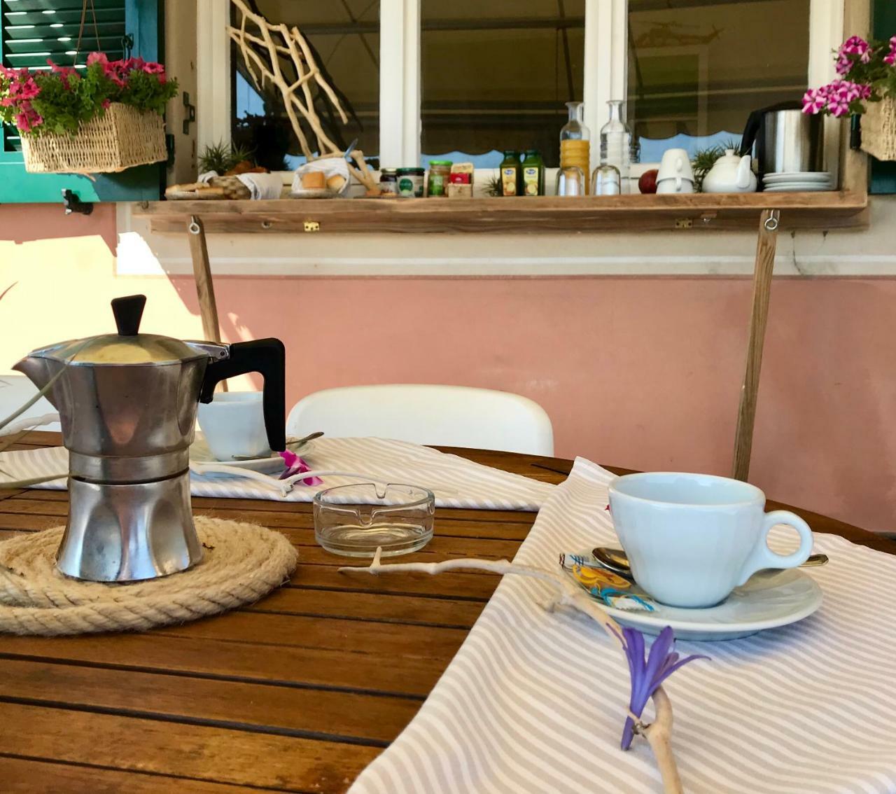 Bed&Bike Portofino Bed & Breakfast Zoagli Exterior photo